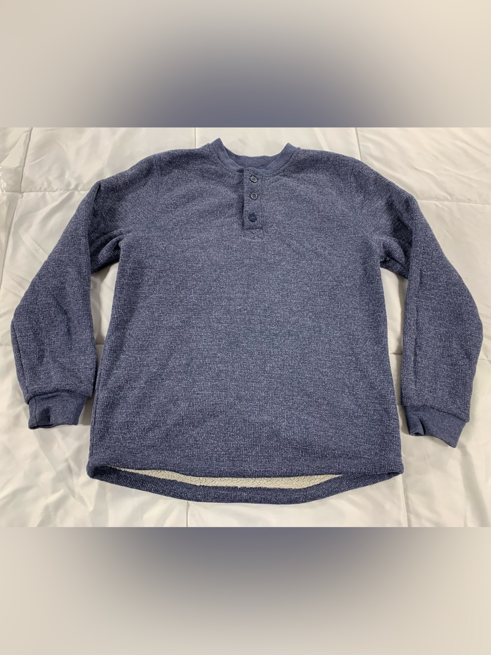 Pre loved BC CLOTHING CO long sleeve mens size S